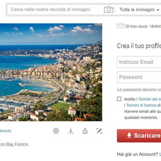 Sanremo scambiata più volte con Mentone: ora grazie all'intervento del Casinò matuziano non accadrà più Sanremo scambiata più volte con Mentone: ora grazie all'intervento del Casinò matuziano non accadrà più