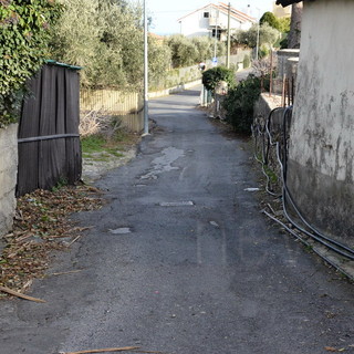 Sanremo: asfalti in condizioni precarie e situazione a San Lorenzo, l'Amministrazione interverrà dove possibile