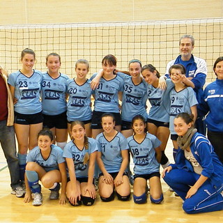 Le campionesse provinciali