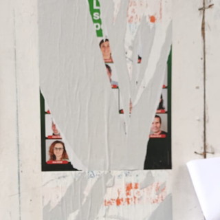 Sanremo: strappati nella notte i manifesti del PD "Atto di vandalismo e mancanza di rispetto" Sanremo: strappati nella notte i manifesti del PD "Atto di vandalismo e mancanza di rispetto"