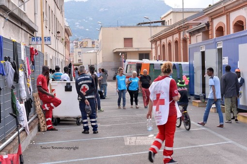 Ventimiglia: Carlo Iachino ringrazia Prefetto e Rfi per la sistemazione dignitosa dei migranti