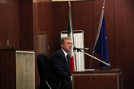 Processo Msc: Pierfrancesco Vago (Msc) "Non ho mai conosciuto Roberto Mento"