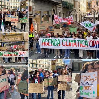 Le immagini della manifestazione a Sanremo Le immagini della manifestazione a Sanremo