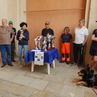 Ventimiglia: grande successo e ben 244 partecipanti ieri alla  'Marcia di Primavera dei Tre Campanili' (Foto)