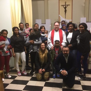 Imperia: a Castelvecchio una messa in inglese per i migranti di religione cattolica