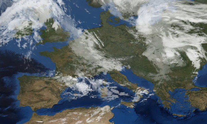 Previsioni del tempo del 4 settembre 2017 in collaborazione con Arpal Liguria