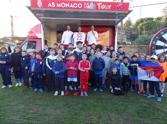 Ventimiglia: domenica prossima torna nella città di confine l’appuntamento con ‘Monaco Kids Tour’