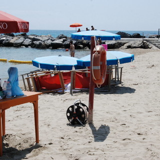 Sanremo: 79enne muore in acqua di fronte ai Bagni Paradiso, purtroppo inutili i soccorsi