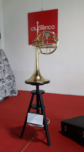 Sanremo: il 45° numero della rivista "The Mellophonium" dedicato ai 50 anni del Club Tenco