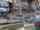 Le immagini dalla stazione di Ventimiglia Le immagini dalla stazione di Ventimiglia