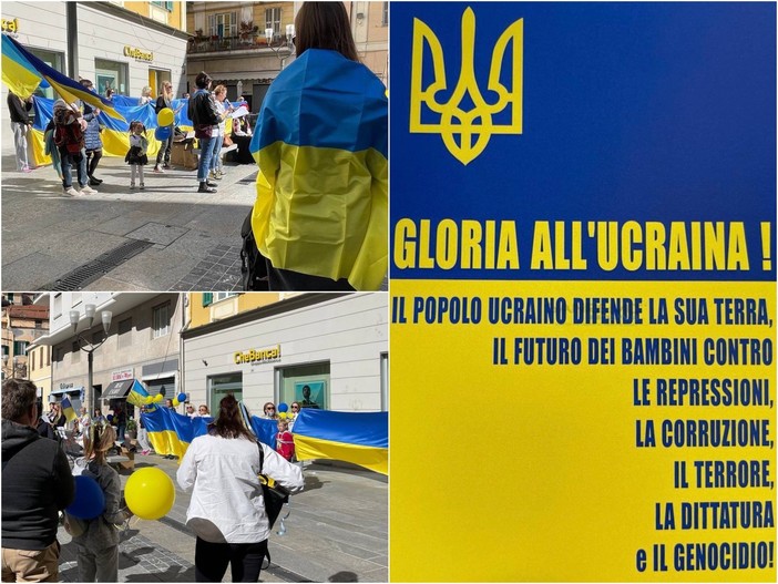 Le immagini da piazza Borea d'Olmo Le immagini da piazza Borea d'Olmo