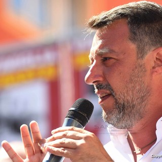 Matteo Salvini Matteo Salvini