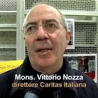 Sanremo: domenica prossima incontro Caritas con Mons. Vittorio Nozza