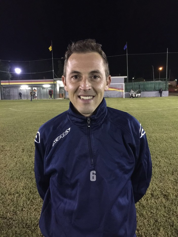 Calcio: con il centrocampista Andrea Moraglia l'Ospedaletti chiude la campagna acquisti Calcio: con il centrocampista Andrea Moraglia l'Ospedaletti chiude la campagna acquisti