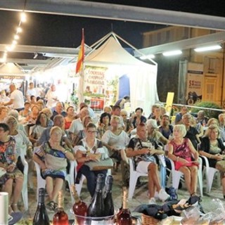 Moac 2019: chiusura con il botto e un grandissimo successo per la manifestazione “Assaporando il Mediterraneo”