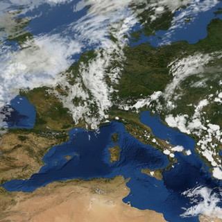 Previsioni del tempo del 18 giugno 2019 in collaborazione con Arpal Liguria