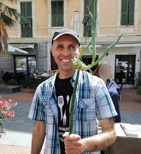 Da Marco Damele una floricoltura che va controcorrente guardando tradizioni e biodiversità Da Marco Damele una floricoltura che va controcorrente guardando tradizioni e biodiversità