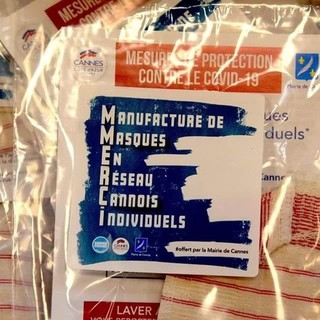 Coronavirus: la situazione in Costa Azzurra, dalla consegna delle mascherine alla vendita del mughetto a Mentone