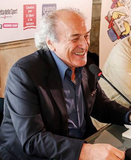 Locasciulli, Mons. Sapienza, Ammirati, Spadaro, Sangiuliano e Conte nella stagione estiva dei Martedì Letterari