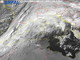 L'immagine Meteosat di pochi minuti fa