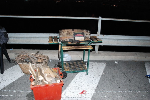 Ventimiglia: sgomberato il ponte sul fiume Roya che torna alla normalità, le immagini degli scontri di ieri Ventimiglia: sgomberato il ponte sul fiume Roya che torna alla normalità, le immagini degli scontri di ieri