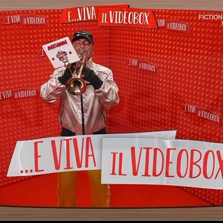 Il sanremese Massimo Cascio questa mattina al programma di Rai Due 'E viva il video box' (Foto) Il sanremese Massimo Cascio questa mattina al programma di Rai Due 'E viva il video box' (Foto)