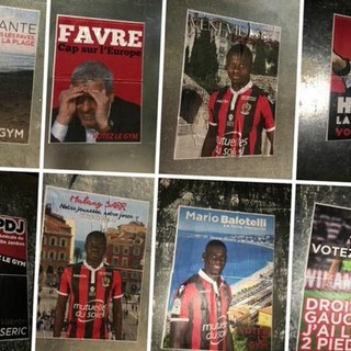 Curiosità da Nizza: i candidati alla Presidenza della Repubblica sfrattati dai calciatori Curiosità da Nizza: i candidati alla Presidenza della Repubblica sfrattati dai calciatori
