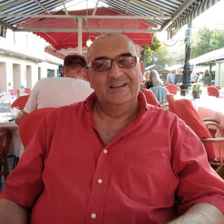 Ventimiglia in lutto per la prematura scomparsa del ferroviere Marco Damiano