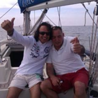 Imperia: iniziate una serie di uscite in barca a vela nell’ambito del progetto 'Diversamente Mare