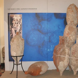 Diano Marina: da mercoledì prossimo, nuova ripartenza per il Museo Civico del Lucus Bormani