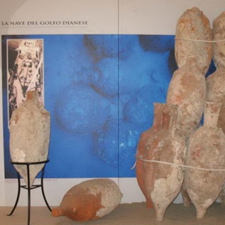 Diano Marina: domani, apertura straordinaria del Museo Civico del Lucus Bormani Diano Marina: domani, apertura straordinaria del Museo Civico del Lucus Bormani