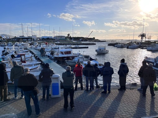 Darsena Arma di Taggia: il Comune fa i conti con la mareggiata, c'è un piano d'intervento Darsena Arma di Taggia: il Comune fa i conti con la mareggiata, c'è un piano d'intervento