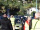 La manifestazione a Mentone lo scorso 17 novembre