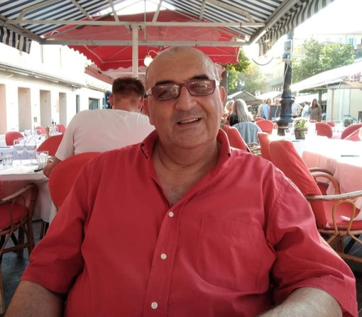 Ventimiglia in lutto per la prematura scomparsa del ferroviere Marco Damiano Ventimiglia in lutto per la prematura scomparsa del ferroviere Marco Damiano