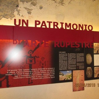 Ventimiglia: inaugurata questo pomeriggio al Forte dell'Annunziata la mostra di Diego Cassini