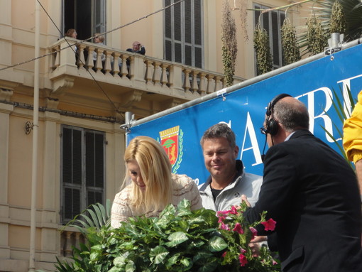 Sanremo: lo stilista matuziano Massimiliano Trucchi riconfermato dalla Rai per 'Linea Verde' Sanremo: lo stilista matuziano Massimiliano Trucchi riconfermato dalla Rai per 'Linea Verde'