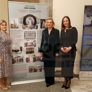 Sanremo protagonista del Natale polacco a Roma: l’ambasciatore Anders “Andate a visitare la città dei fiori” Sanremo protagonista del Natale polacco a Roma: l’ambasciatore Anders “Andate a visitare la città dei fiori”