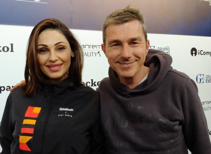 #Sanremo2019: oggi negli speciali di Radio Onda Ligure ospiti di Maurilio Giordana saranno Anna Tatangelo ed Einar