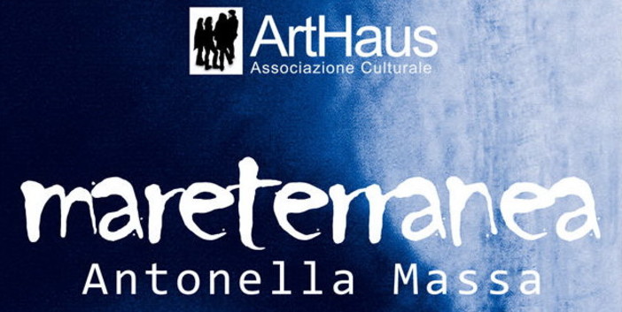 Sanremo: 'Mareterranea', un'altra mostra di Antonella Massa