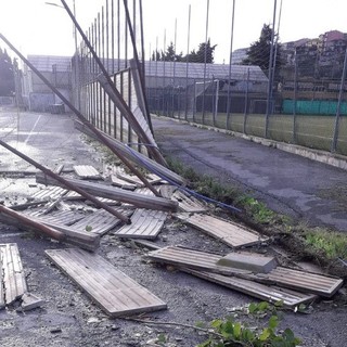 Ventimiglia: proseguono gli interventi del Comune dopo l'alluvione di inizio ottobre, il 'Morel' una delle priorità Ventimiglia: proseguono gli interventi del Comune dopo l'alluvione di inizio ottobre, il 'Morel' una delle priorità