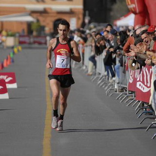 Atletica: splendida vittoria di Michele Chiefari (Pro San Pietro) domenica scorsa a Celle Ligure