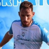 Monticone miglior biancazzurro di gennaio: premiazione lunedì al Museo della Sanremese