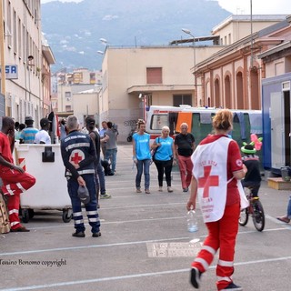 Ventimiglia: Carlo Iachino ringrazia Prefetto e Rfi per la sistemazione dignitosa dei migranti