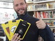 Arma di Taggia: oggi pomeriggio alla Mondadori la presentazione della trilogia di Marco Terrone Arma di Taggia: oggi pomeriggio alla Mondadori la presentazione della trilogia di Marco Terrone