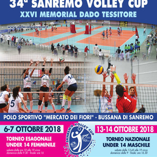 Volley: al via nel weekend il 34° Memorial “Dado Tessitore”, attese 14 squadre da cinque regioni Volley: al via nel weekend il 34° Memorial “Dado Tessitore”, attese 14 squadre da cinque regioni