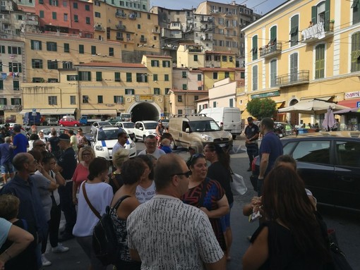 Una delle manifestazioni Una delle manifestazioni