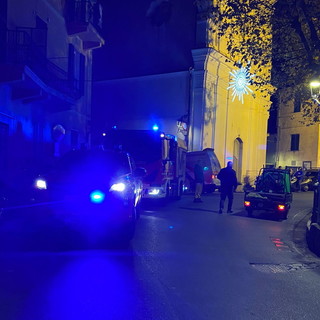 Sanremo: 60enne trovato senza vita in frazione Poggio, inutili i soccorsi del personale medico