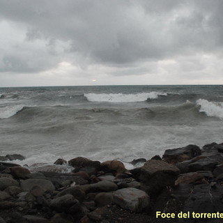 Maltempo e Allerta Meteo: notte tranquilla nell'imperiese, spunta un pallido sole ma occhio al vento