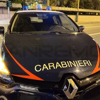 Bordighera: doppio arresto dei Carabinieri, due persone fermate con 700 grammi tra cocaina e hashish
