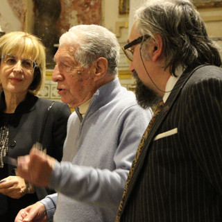 Marilena Vesco, Ninetto Silvano e Freddy Colt